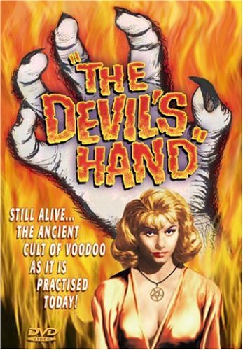 Devil's Hand/Alda/Christian@Bw@Nr