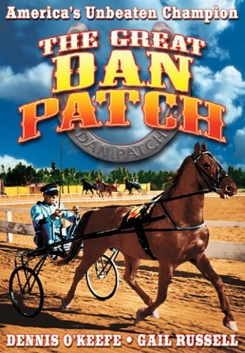 Great Dan Patch (1949) O'keefe Muse Bw Nr 