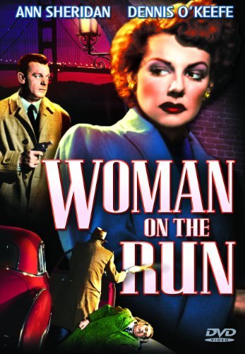 Woman On The Run (1950) Sheridan O'keefe Bw Nr 
