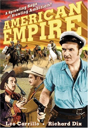 American Empire (1942)/Carillo/Foster@Bw@Nr
