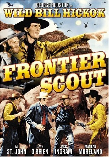 Frontier Scout (1938)/Houston/O'Brien/Moreland@Bw@Nr
