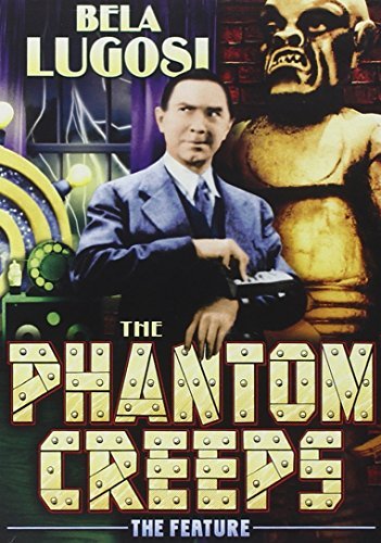 Phantom Creeps (1939)/Lugosi,Bela@Bw@Nr
