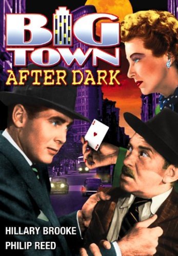 Big Town After Dark/Reed/Brooke@Bw@Nr