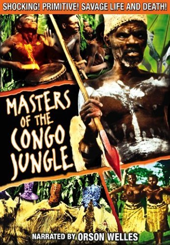 Masters Of The Congo Jungle/Masters Of The Congo Jungle@Nr