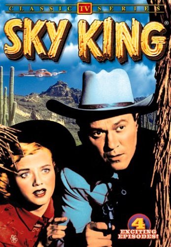 Sky King/Sky King: Vol. 1@Bw@Nr