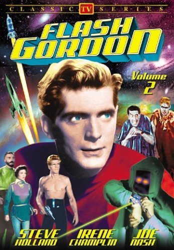 Flash Gordon/Flash Gordon: Vol. 2@Bw@Nr