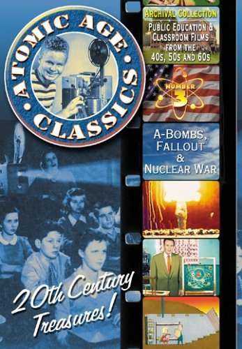 Atomic Age Classics/Vol. 3-Atom Strikes@Bw@Nr