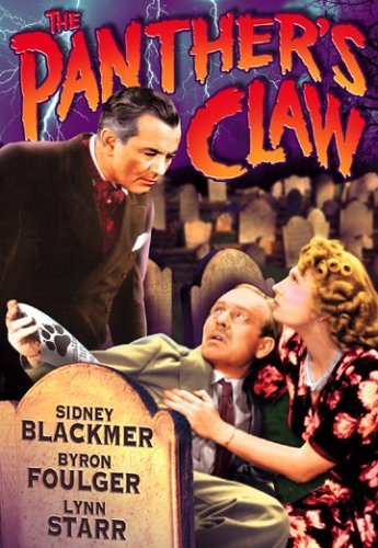 Panther's Claw (1942) Blackmer Foulger Bw Nr 