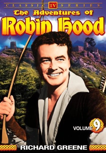 Adventures Of Robin Hood/Adventures Of Robin Hood: Vol.@Bw@Nr