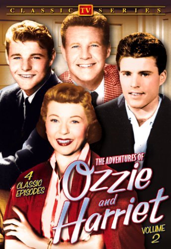 Adventures Of Ozzie & Harriet/Adventures Of Ozzie & Harriet:@Bw@Nr