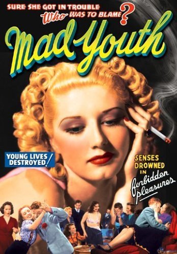 Mad Youth (1940)/Compson/Castello/Kerr@Bw@Nr
