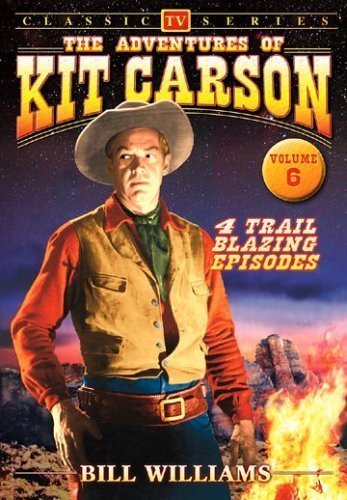 Adventures Of Kit Carson/Vol. 6@Bw@Nr