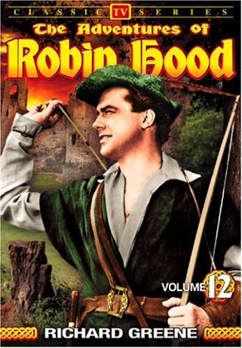 Adventures Of Robin Hood/Adventures Of Robin Hood: Vol.@Nr