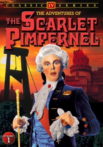 Scarlet Pimpernel Scarlet Pimpernel Vol. 1 Bw Nr 