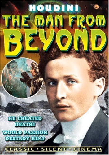 Man From Beyond (1922)/Houdini,Harry@Bw@Nr
