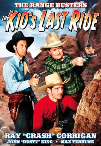 Kid's Last Ride (1941)/Corrigan/Terhune/King@Bw@Nr