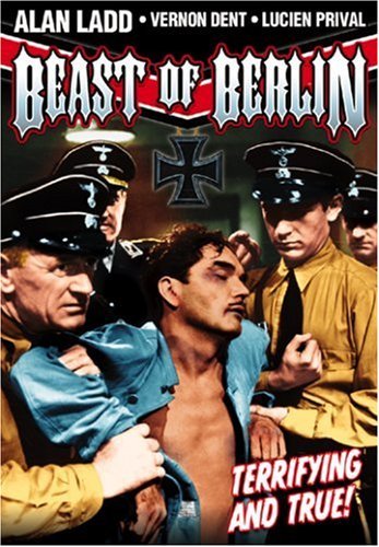 Hitler: Beast Of Berlin/Ladd,Alan@Bw@Nr