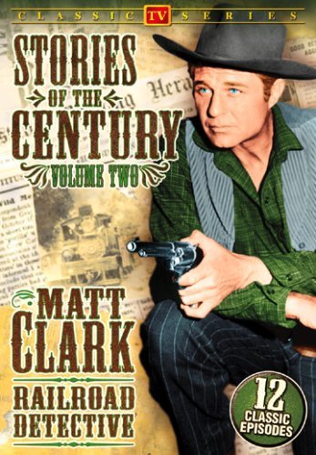 Matt Clark Railroad Detective/Matt Clark Railroad Detective:@Bw@Nr