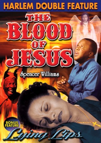 Blood Of Jesus/Lying Lips/Blood Of Jesus/Lying Lips@Bw@Nr/2-On-1