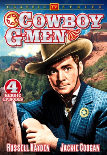 Cowboy G-Men/Cowboy G-Men: Vol. 1@Bw@Nr