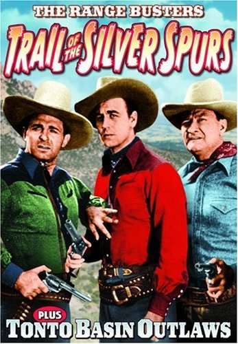 Tonto Basin Outlaws/Trail Of S/Range Busters Double Feature@Bw@Nr