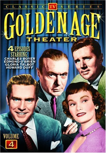 Golden Age Theater/Golden Age Theater: Vol. 4@Bw@Nr