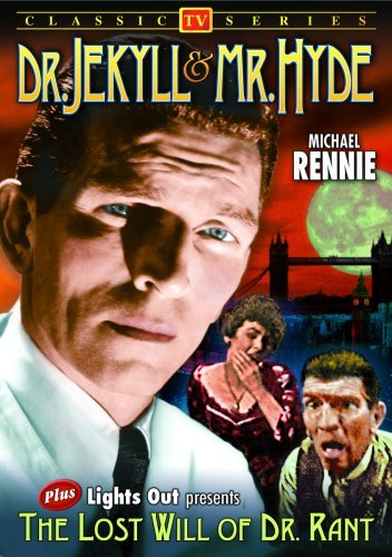 Michael Rennie/Dr. Jekyll & Mr. Hyde (1955)@Bw@Nr