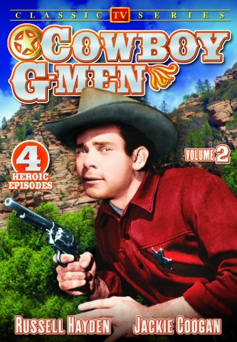 Cowboy G-Men/Cowboy G-Men: Vol. 2@Bw@Nr