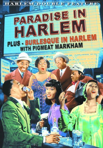 Paradise In Harlem (1940)/Burl/Harlem Double Feature@Bw@Nr