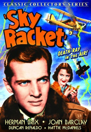 Sky Racket (1937)/Brix/Mcdaniel/Barclay@Bw@Nr