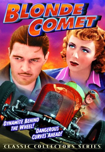 Blonde Comet (1941) Vale Kent Bw Nr 