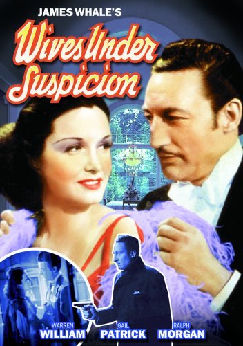 Wives Under Suspicion (1938)/William/Lundigan@Bw@Nr