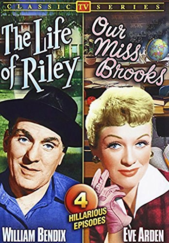 Life Of Riley (1949-53)/Our Mi/50s Tv Comedy Double Feature@Bw@Nr