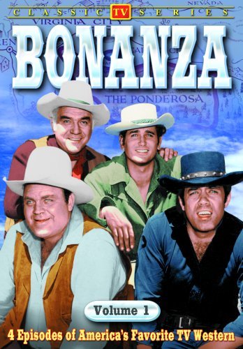 Bonanza/Volume 1@DVD@NR