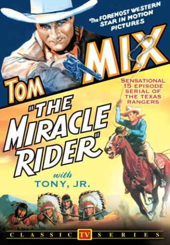 Miracle Rider Chapters 1-15 (1/Mix/Middleton@Bw@Nr