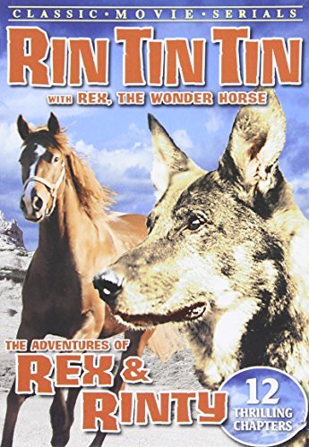 Adventures Of Rex & Rinty (193/Rex/Rin Tin Tin/Richmond/Taylo@Bw@Nr
