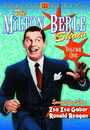 Milton Berle Show/Milton Berle Show: Vol. 1@Bw@Nr