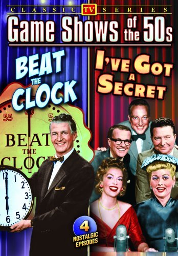 Classic 50's Quiz Shows/I'Ve Got A Secret/Beat The Clo@Bw@Nr