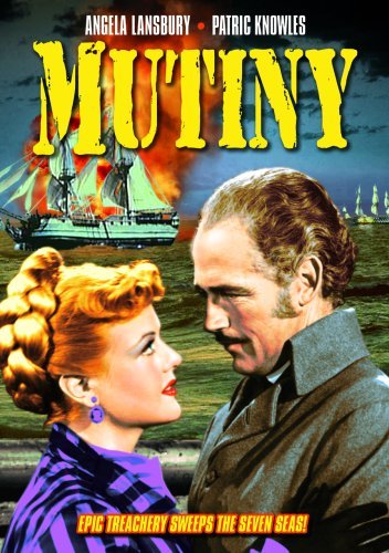 Mutiny (1952)/Lansbury/Knowles/Evans@Nr