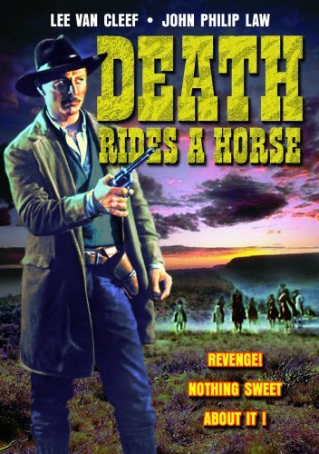 Death Rides A Horse (1969)/Van Cleef/Law@Nr