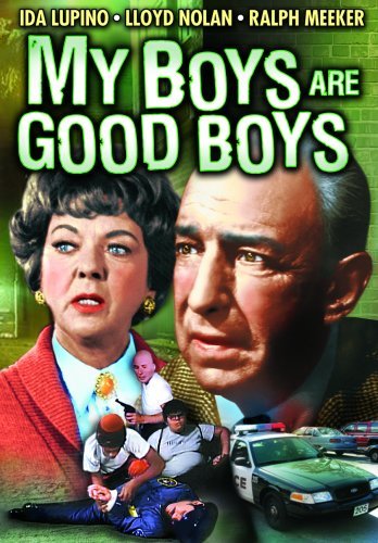 My Boys Are Good Boys (1978)/Lupino/Nolan/Meeker/Doyle@Nr