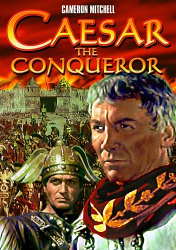 Caesar The Conquerer (1963)/Mitchell,Cameron@Nr