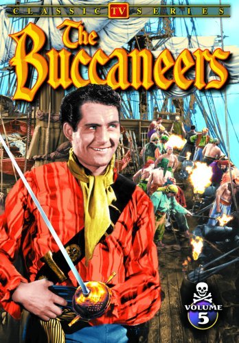 Buccaneers/Buccaneers: Vol. 5@Bw@Nr