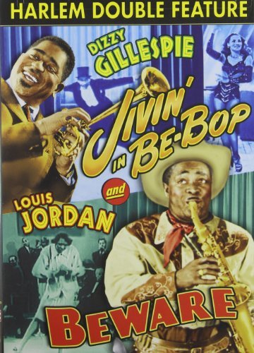 Jivin' In Be Bop (1946)/Beware/Harlem Double Feature@Bw@Nr