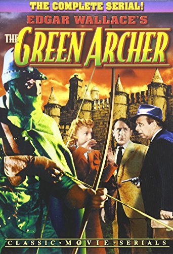 Green Archer/Green Archer: Chapters 1-15@Nr