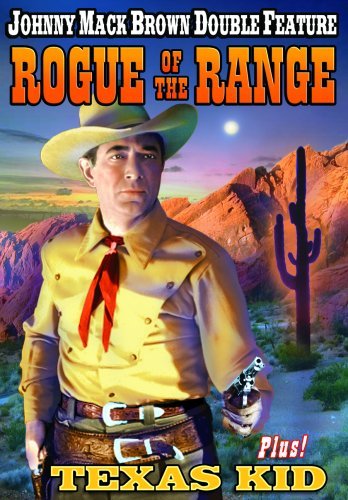Rogue Of The Range (1936) Texa Brown Johnny Mack Bw Nr 