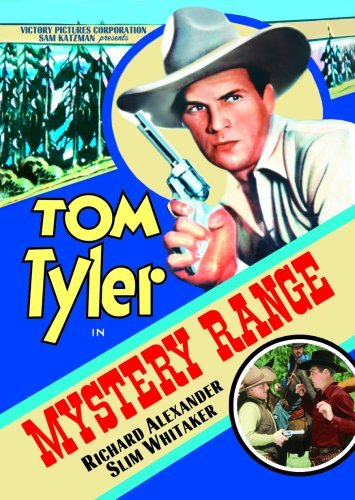 Mystery Range (1937)/Tyler,Tom@Bw@Nr