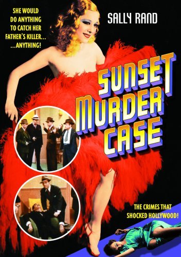Sunset Murder Case (1941)/Rand,Sally@Bw@Nr