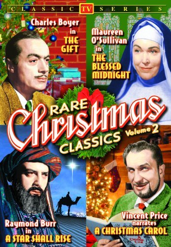 Vol. 2/Rare Christmas Tv Classics@Bw@Nr