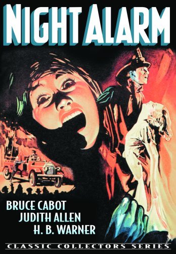 Night Alarm (1934)/Cabot/Allen/Warner/Hardy/Knigh@Bw@Nr